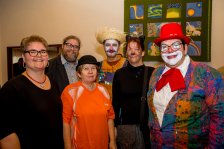 04.02.2023 Faschingsfest Elternverein &quot;Das behinderte Kind&quot;